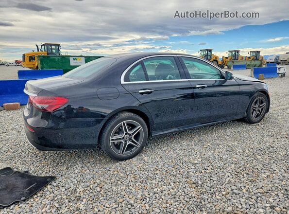W1KZF8EB4PB189089 2023 MERCEDES-BENZ E Black Rear right