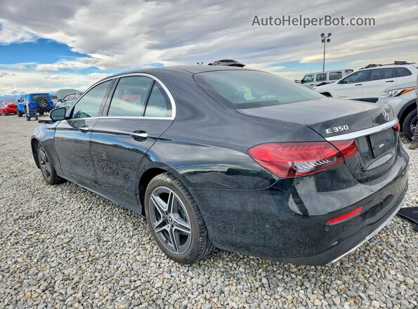 W1KZF8EB4PB189089 2023 MERCEDES-BENZ E Black Rear left