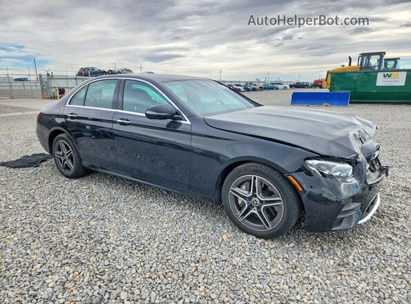 W1KZF8EB4PB189089 2023 MERCEDES-BENZ E Black Front right