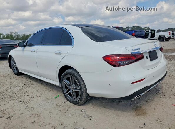 W1KZF8EB7PB099600 2023 MERCEDES-BENZ E White Trasero izquierdo