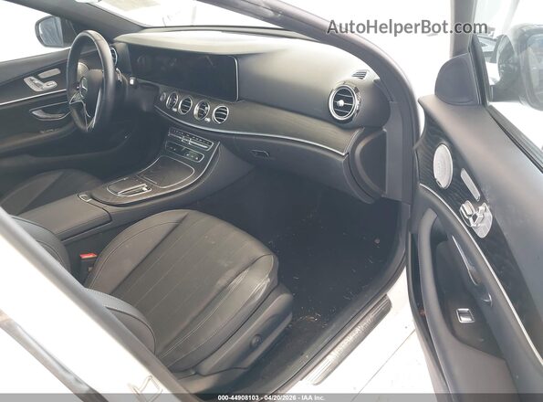 W1KZF8EB7PB187546 2023 MERCEDES-BENZ E-CLASS White 