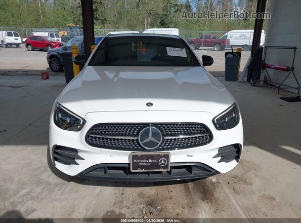 W1KZF8EB7PB187546 2023 MERCEDES-BENZ E-CLASS White 