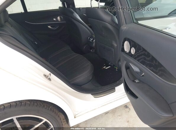 W1KZF8EB7PB187546 2023 MERCEDES-BENZ E-CLASS White 