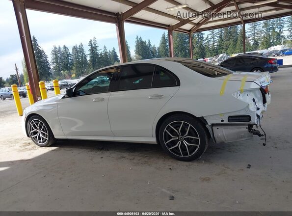W1KZF8EB7PB187546 2023 MERCEDES-BENZ E-CLASS White 