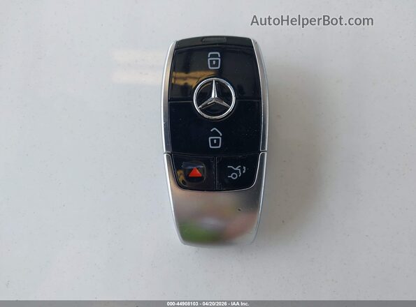 W1KZF8EB7PB187546 2023 MERCEDES-BENZ E-CLASS White 