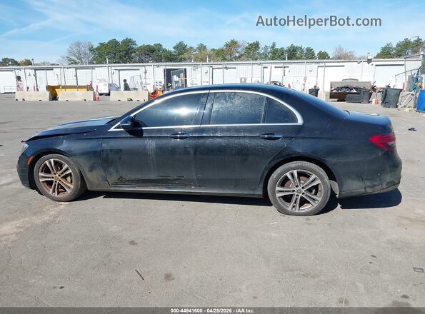 W1KZF8EB9NB059838 2022 MERCEDES-BENZ E-CLASS Черный Панорамный вид салона 360°