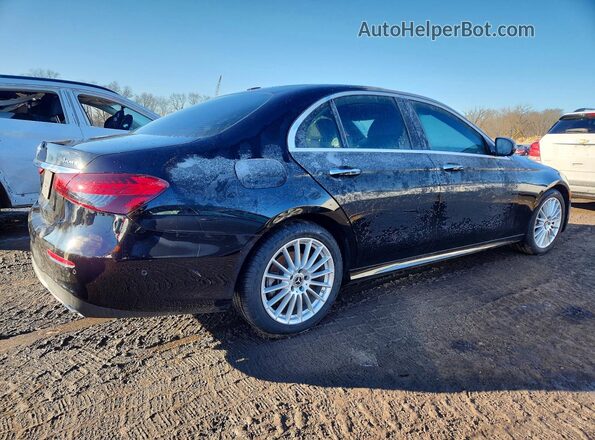 W1KZF8EBXMA968899 2021 MERCEDES-BENZ E Black 