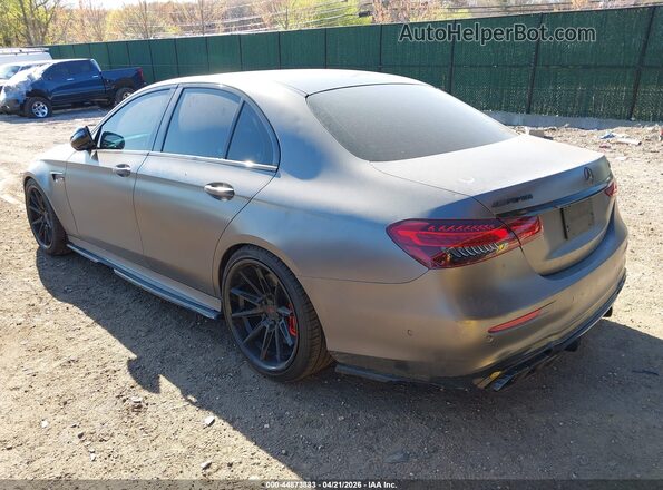 W1KZF8KB7MA953751 2021 MERCEDES-BENZ AMG E 63 White Задня ліва чверть