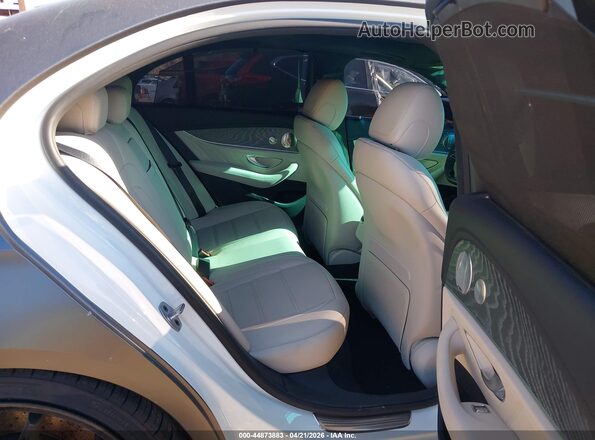 W1KZF8KB7MA953751 2021 MERCEDES-BENZ AMG E 63 White Вид наклейки з VIN-кодом