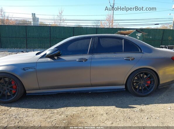 W1KZF8KB7MA953751 2021 MERCEDES-BENZ AMG E 63 White Панорамний вид салону 360°