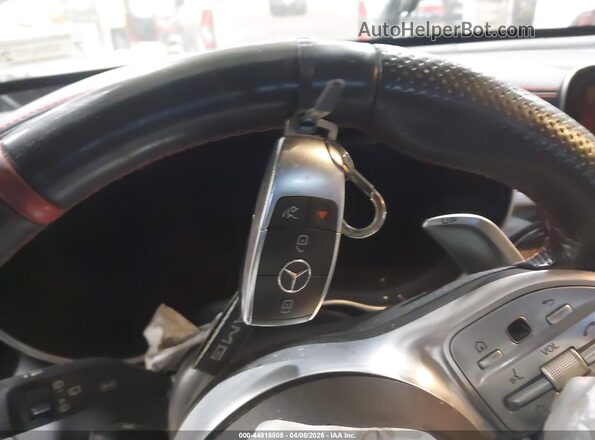 W1N0G6EB1MF888939 2021 MERCEDES-BENZ AMG GLC 43 Black Առջևի վահանակի տեսք