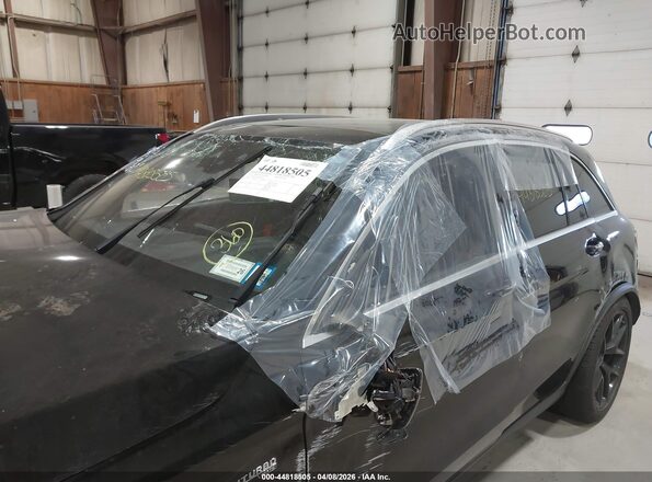 W1N0G6EB1MF888939 2021 MERCEDES-BENZ AMG GLC 43 Black 