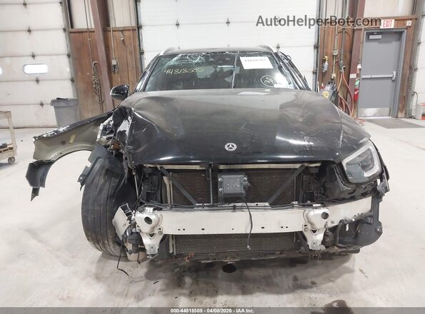 W1N0G6EB1MF888939 2021 MERCEDES-BENZ AMG GLC 43 Black Դիմացի տեսք