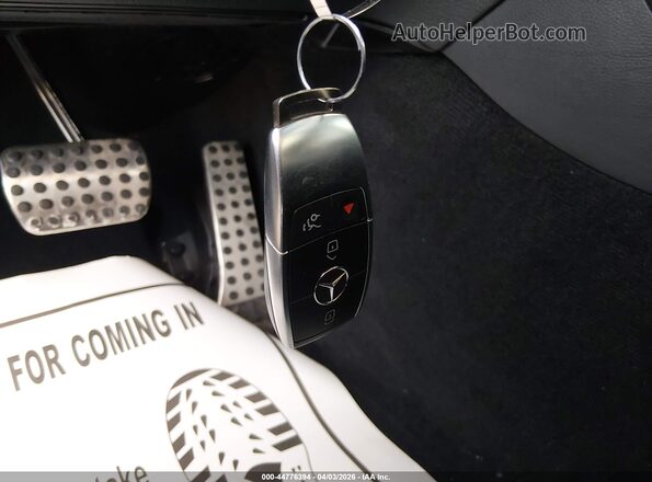W1N0G6EB3LF802433 2020 MERCEDES-BENZ AMG GLC 43 Gray Rear view