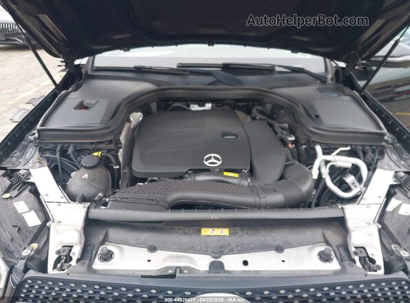 W1N0G6EB8LF765248 2020 MERCEDES-BENZ AMG GLC 43 Black Rear view