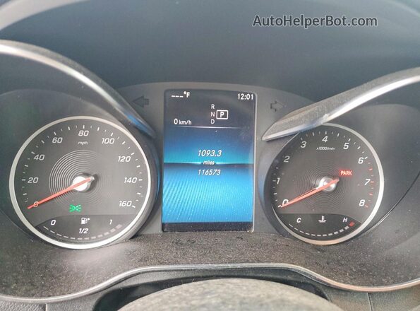 W1N0G8EB0LF825258 2020 MERCEDES-BENZ GLC-CLASS White 