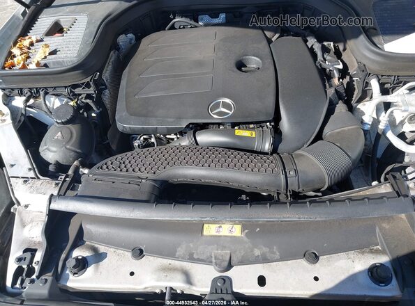 W1N0G8EB1MF992567 2021 MERCEDES-BENZ GLC 300 Белый Вид сзади