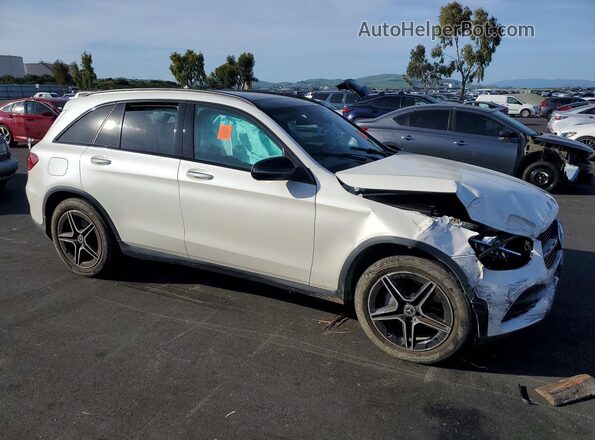 W1N0G8EB2MF867657 2021 MERCEDES-BENZ GLC-CLASS White 
