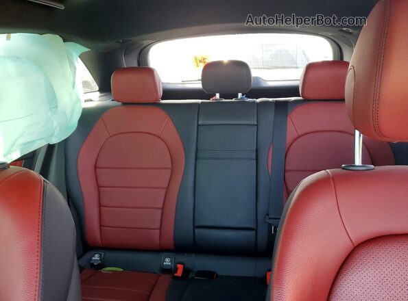W1N0G8EB2MF867657 2021 MERCEDES-BENZ GLC-CLASS White 
