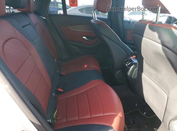 W1N0G8EB2MF867657 2021 MERCEDES-BENZ GLC-CLASS White 