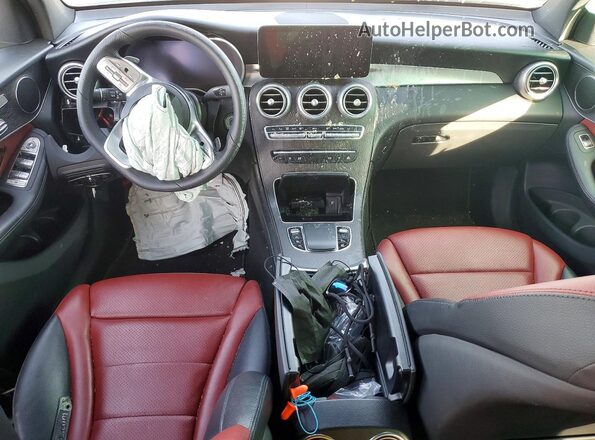 W1N0G8EB2MF867657 2021 MERCEDES-BENZ GLC-CLASS White 