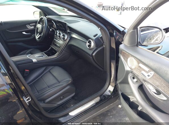 W1N0G8EB2MF997809 2021 MERCEDES-BENZ GLC 300 Black 