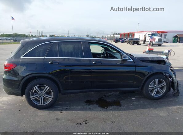 W1N0G8EB2MF997809 2021 MERCEDES-BENZ GLC 300 Black 
