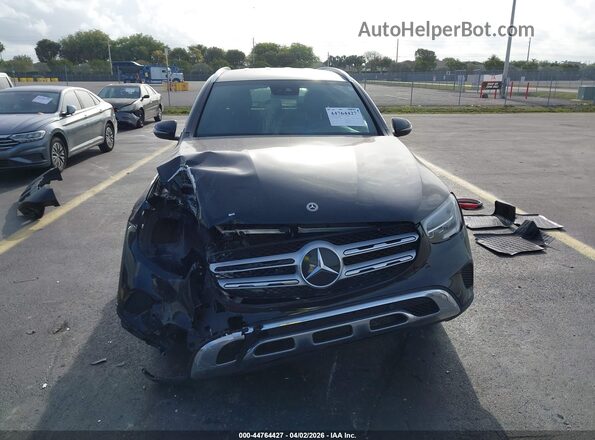 W1N0G8EB2MF997809 2021 MERCEDES-BENZ GLC 300 Black 