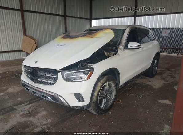 W1N0G8EB3LF779893 2020 MERCEDES-BENZ GLC 300 White 
