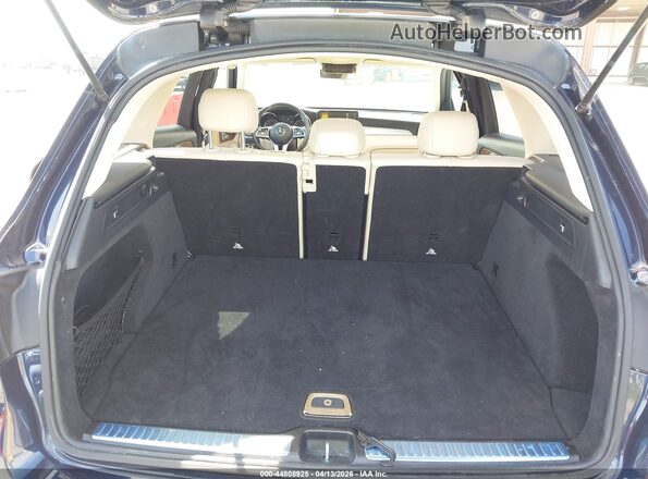 W1N0G8EB6LF805841 2020 MERCEDES-BENZ GLC 300 Blue 