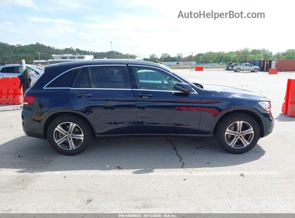 W1N0G8EB6LF805841 2020 MERCEDES-BENZ GLC 300 Blue Սալոնի 360 աստիճան տեսք