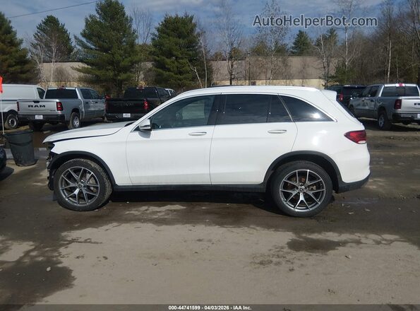 W1N0G8EB9LF844729 2020 MERCEDES-BENZ GLC 300 White სალონის 360-გრადუსიანი ხედი