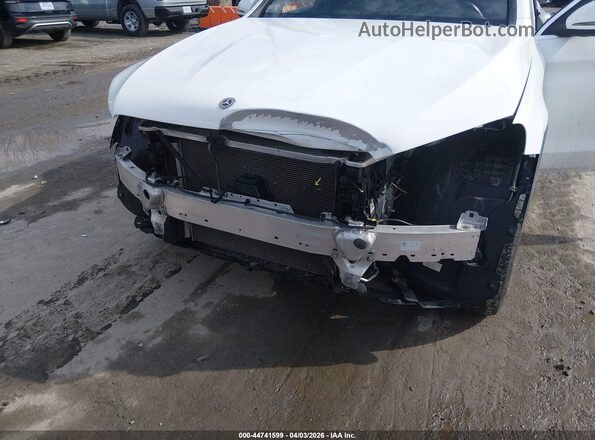 W1N0G8EB9LF844729 2020 MERCEDES-BENZ GLC 300 White წინა ხედი