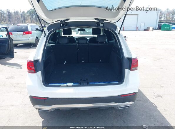 W1N0G8EB9MF891664 2021 MERCEDES-BENZ GLC 300 White 