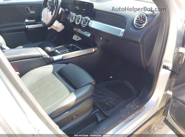 W1N4M4HB0PW263205 2023 MERCEDES-BENZ GLB-CLASS Gray 