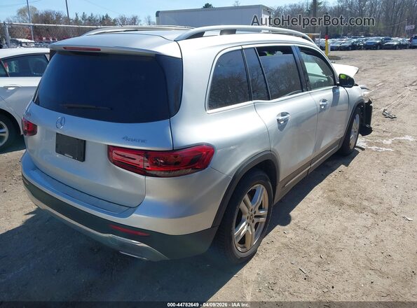 W1N4M4HB0PW263205 2023 MERCEDES-BENZ GLB-CLASS Gray 