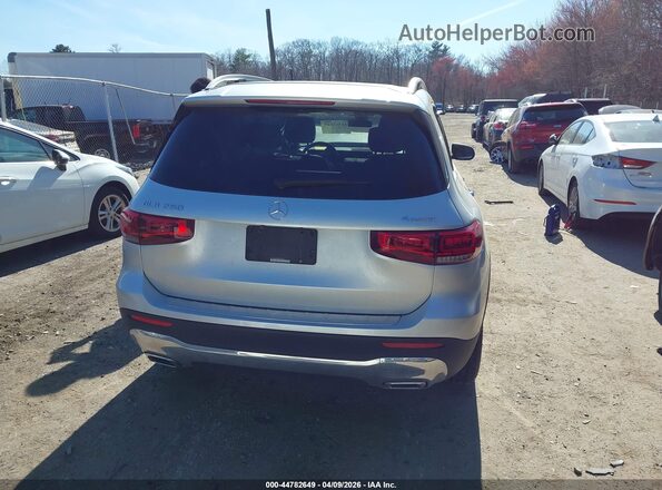 W1N4M4HB0PW263205 2023 MERCEDES-BENZ GLB-CLASS Gray 
