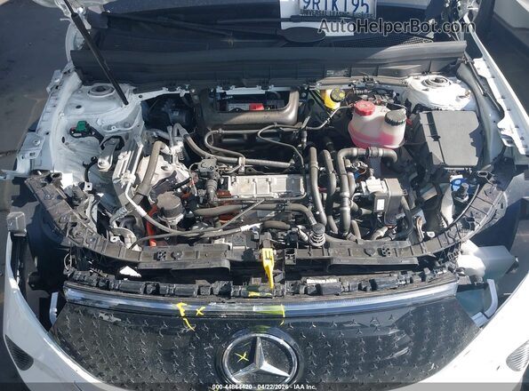 W1N9M0CB2RN095923 2024 MERCEDES-BENZ EQB 250 SUV White Հետևի տեսք