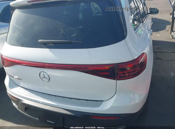 W1N9M0CB2RN095923 2024 MERCEDES-BENZ EQB 250 SUV White 