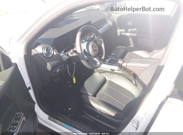 W1N9M0CB2RN095923 2024 MERCEDES-BENZ EQB 250 SUV White 