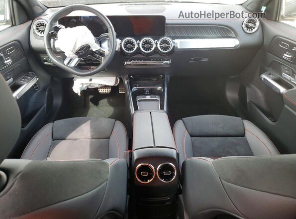 W1N9M0CB5RN096015 2024 MERCEDES-BENZ EQB Black წინა პანელის ხედი