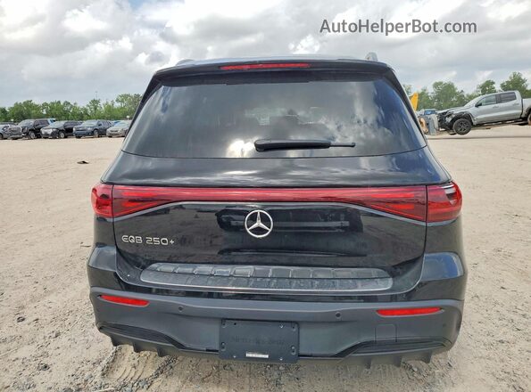 W1N9M0CB5RN096015 2024 MERCEDES-BENZ EQB Black უკანა ხედი
