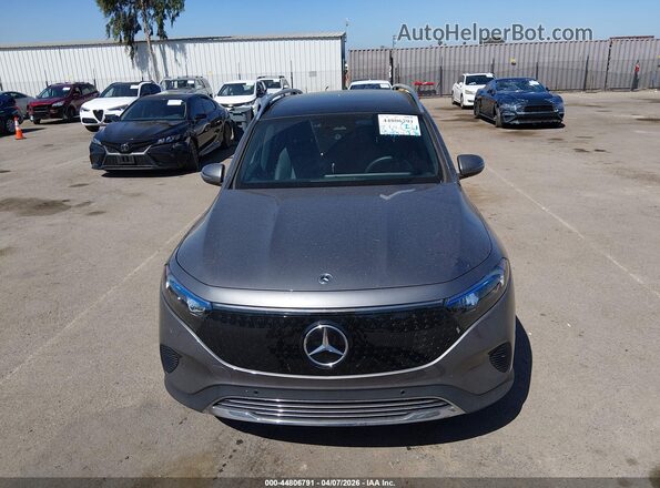 W1N9M0CB7RN093147 2024 MERCEDES-BENZ EQB 250 SUV Gray Widok wnętrza z tyłu