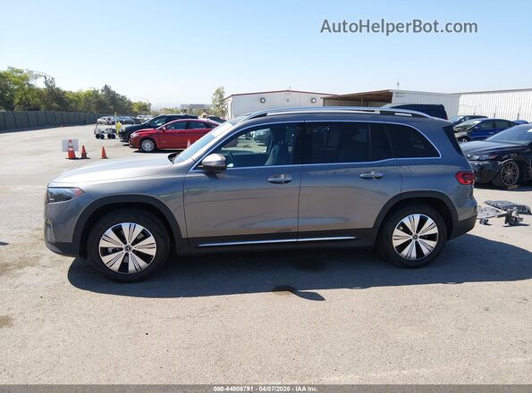 W1N9M0CB7RN093147 2024 MERCEDES-BENZ EQB 250 SUV Gray 