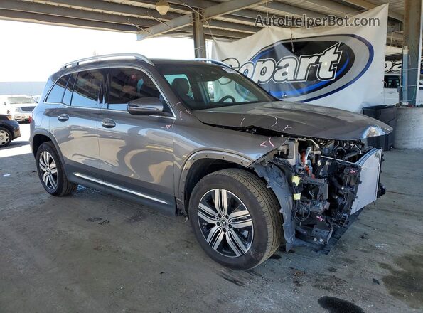 W1N9M0KB4SN128377 2025 MERCEDES-BENZ EQB Gray Front right