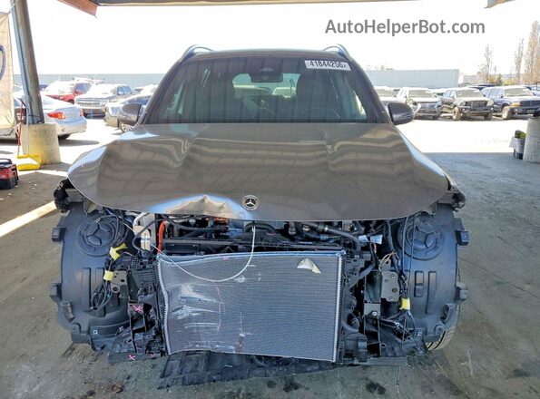 W1N9M0KB4SN128377 2025 MERCEDES-BENZ EQB Gray Front view