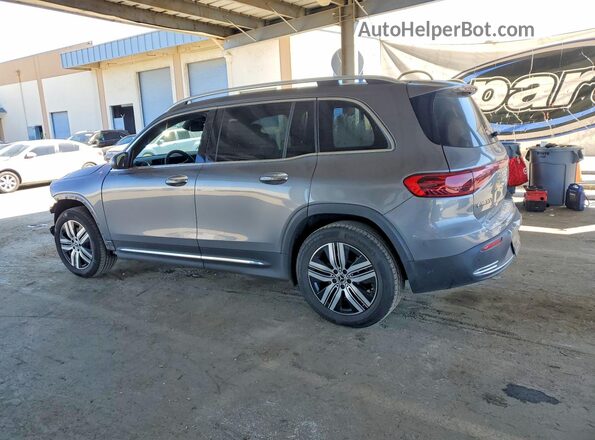 W1N9M0KB4SN128377 2025 MERCEDES-BENZ EQB Gray Rear left