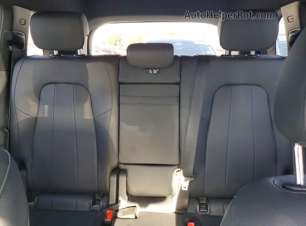 W1N9M0KB5RN088739 2024 MERCEDES-BENZ EQB Black Widok tylnych siedzeń