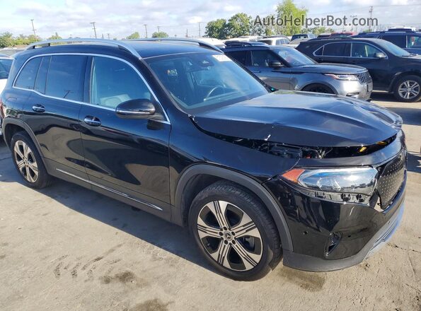 W1N9M0KB5RN088739 2024 MERCEDES-BENZ EQB Black Przód prawy