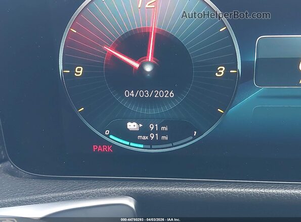 W1N9M0KB8PN072810 2023 MERCEDES-BENZ EQB 300 SUV Белый 